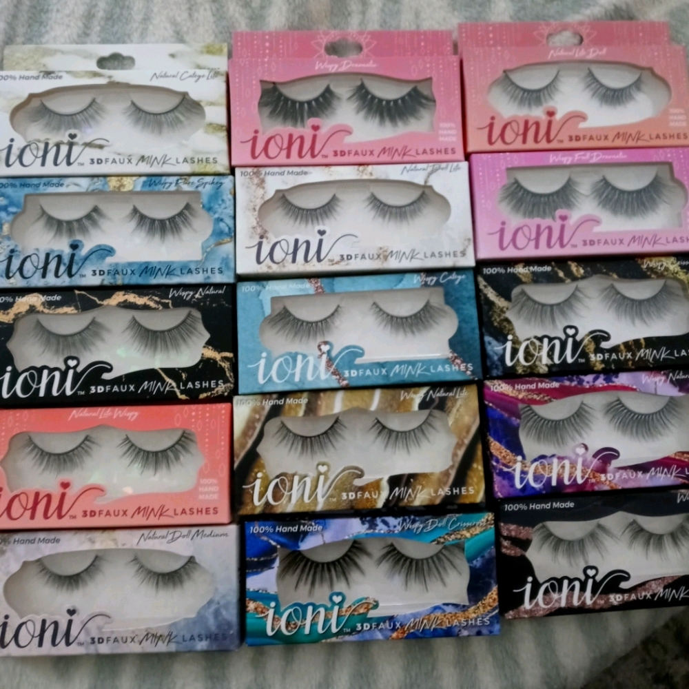 Ioni Lashes